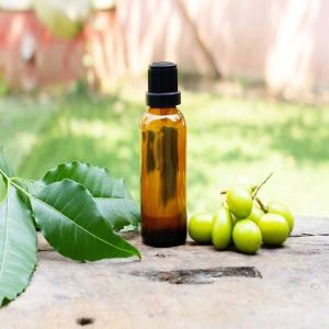 Cold Pressed Neem Oil