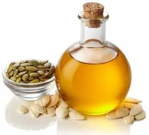 Cold Pressed Pumpkin Seed Oil
