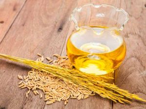 Cold Pressed Rice Bran Oil