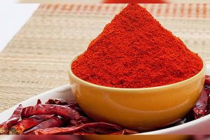Dehydrated Kashmiri Chilli Powder