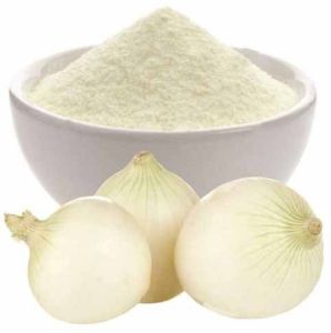Dehydrated White Onion Powder