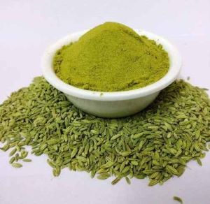 Dried Fennel Powder
