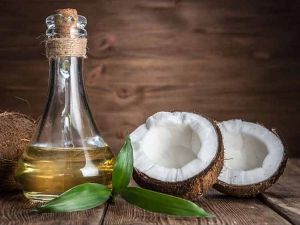 Virgin Cold Pressed Coconut Oil