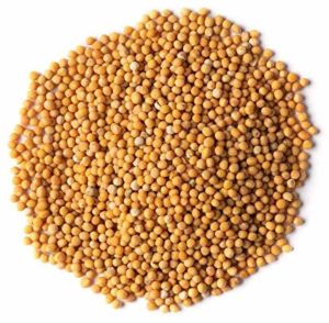 Whole Mustard Seed