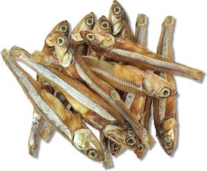 Dried Catla Fish