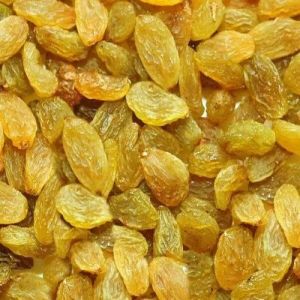 Dried Grapes