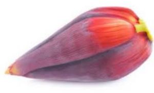 Fresh Banana Flower