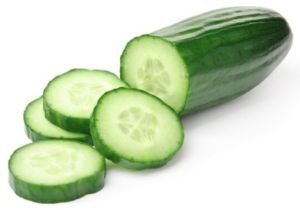 Fresh Cucumbers