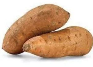 Fresh Sweet Potato