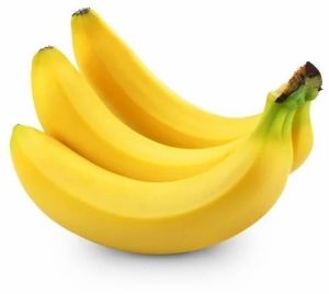 Fresh Yellow Banana