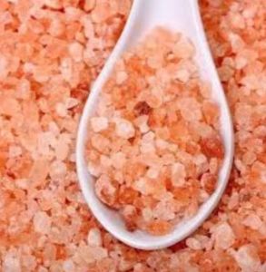 Himalayan Pink Salt