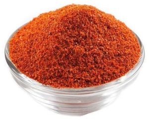 red chilli powder
