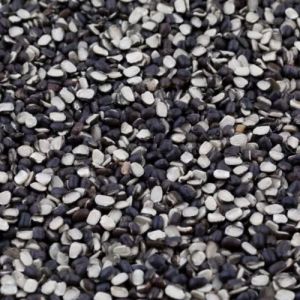 Pottu Minapappu Split Desi Black Gram