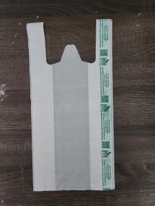 Biodegradable Bags