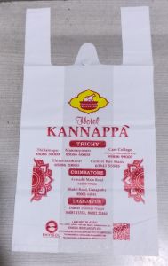 Printed Biodegradable Shopping Bag