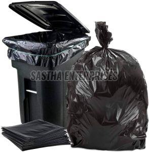 Black Biodegradable Garbage Bag