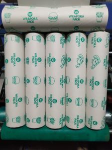 500gm Butter Paper Roll