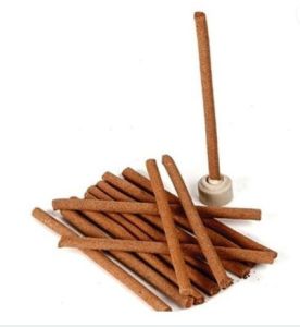 Natural Cow Dung Dhoop Bati Sticks
