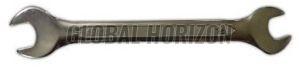 Double Open Ended Cold Stamped Spanner