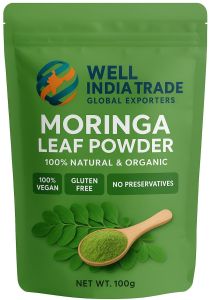 100gm Moringa Leaf Powder