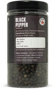 150gm Black Pepper Seeds