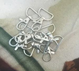 Silver Dog Hook