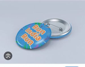 Metal Badge Printing Service