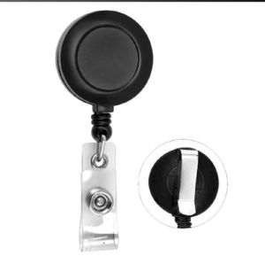 PVC Yoyo Id Card Holder