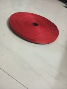 Plain Satin Lanyard Roll