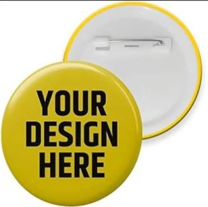 Promotional Badge Printing Service