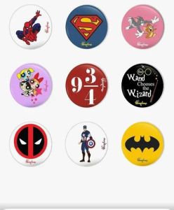 Promotional Badge Printing Service
