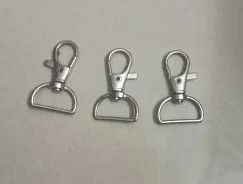 Silver Dog Hook