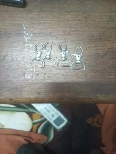 Heavy Duty Dog Hook