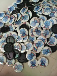 Customized Badge Printing Service