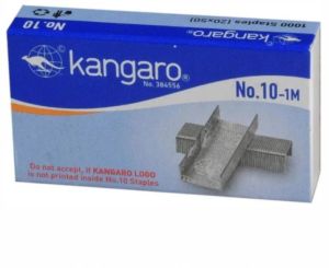 No.10 Kangaro Stapler Pin