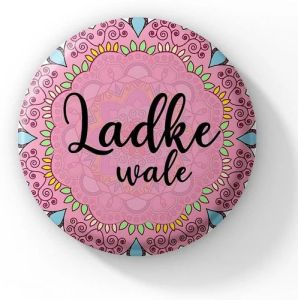 Customized Badge Printing Service