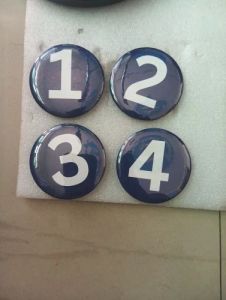 Badge Offset Printing Service