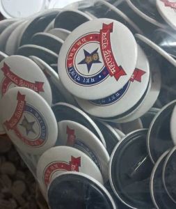 Promotional Badge Printing Service