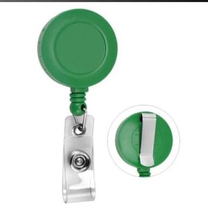 PVC Yoyo Id Card Holder