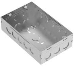 1/2 Way Modular Enclosure