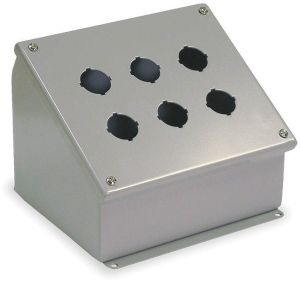 3 Way Modular Enclosure