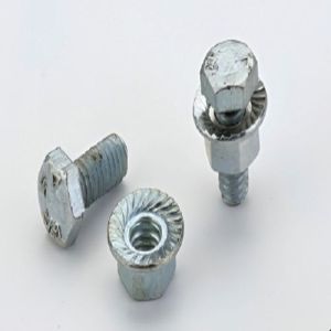 Flange Bolts
