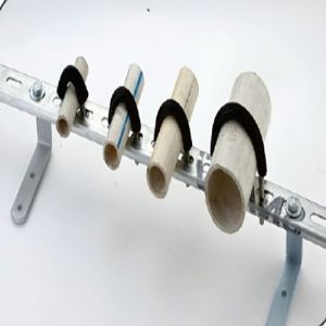 Galvanized Iron Slotted C Channel