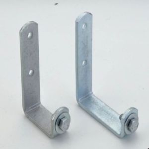 Mild Steel L Bend