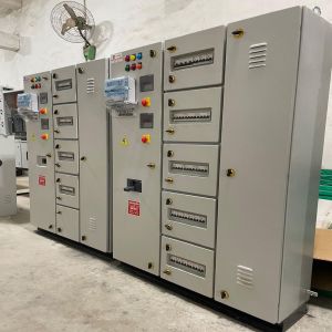 Synchronizing Panel