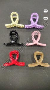 Ribbon Shape Hair Claw Clip Set