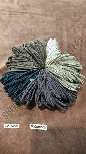 Soft Elastic Hair Rubber Band Set