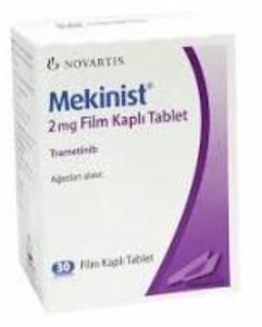 Mekinist Trametinib 2mg Tablet