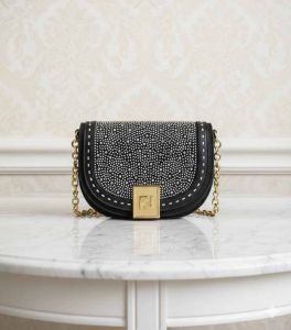 Black Women Trendy Sling Bag