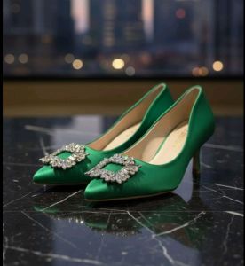 Chic Heel Sandals for Women